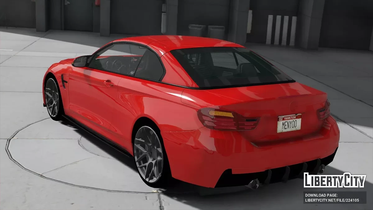 2016 BMW 435i / GTA 5