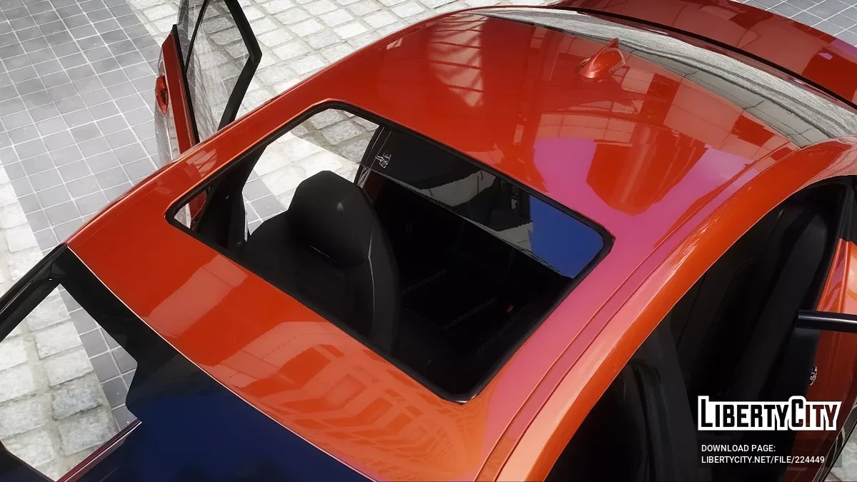 2021 BMW 330i M Sport (G20) [Дополнение Улучшенное/Наследие | Анимированное | С эмблемами/Без эмблем | Тюнинг] 1.0 / GTA 5