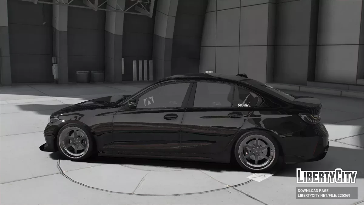 BMW M340i / GTA 5