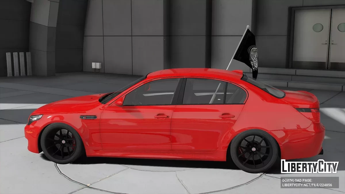 BMW M5 E60 / GTA 5