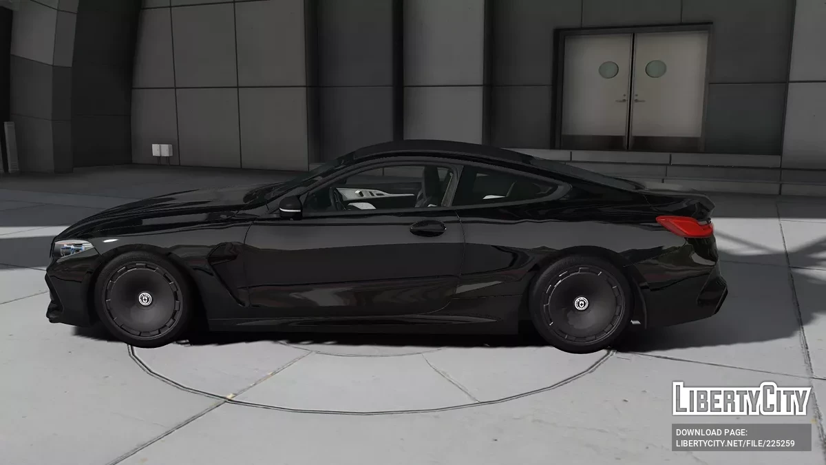 BMW M8 Completion / GTA 5