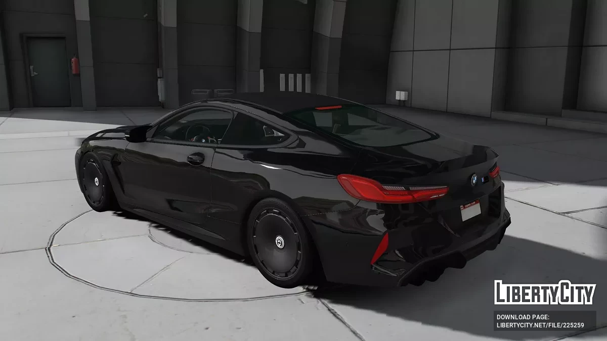 BMW M8 Completion / GTA 5