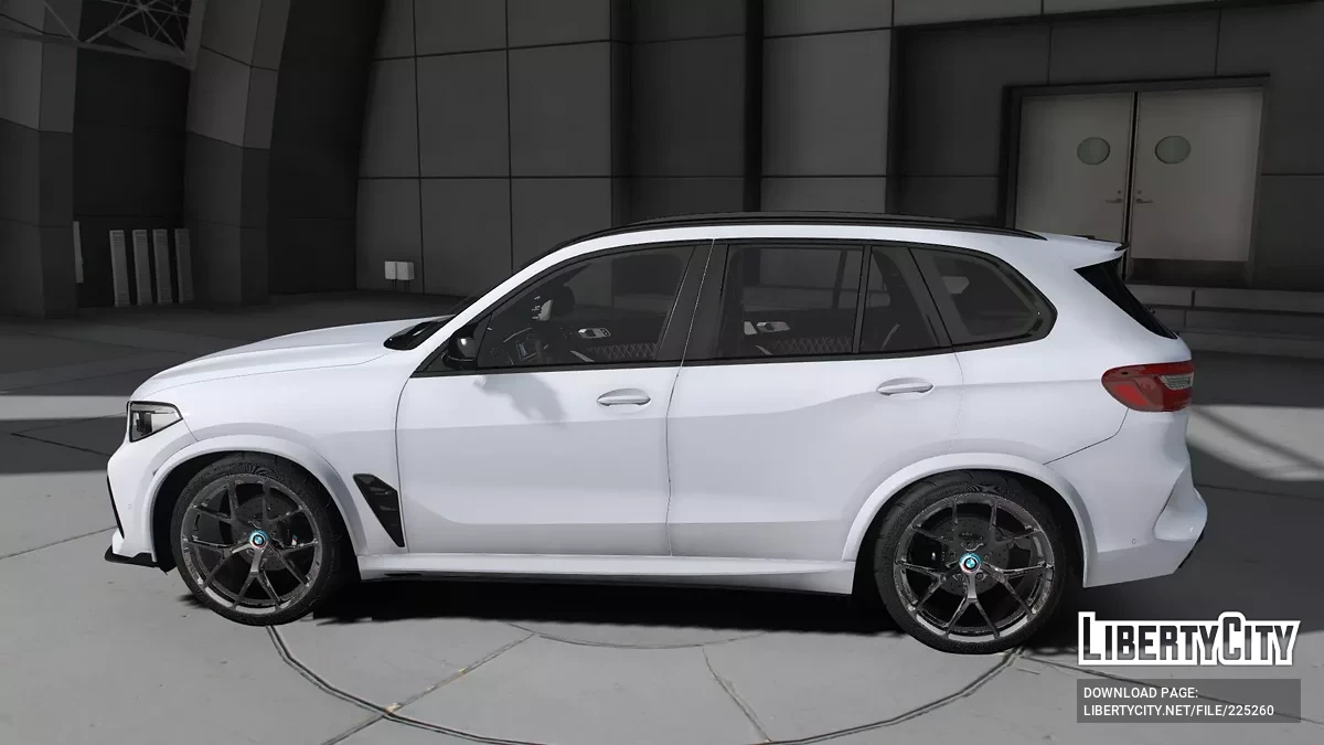BMW X5M / GTA 5