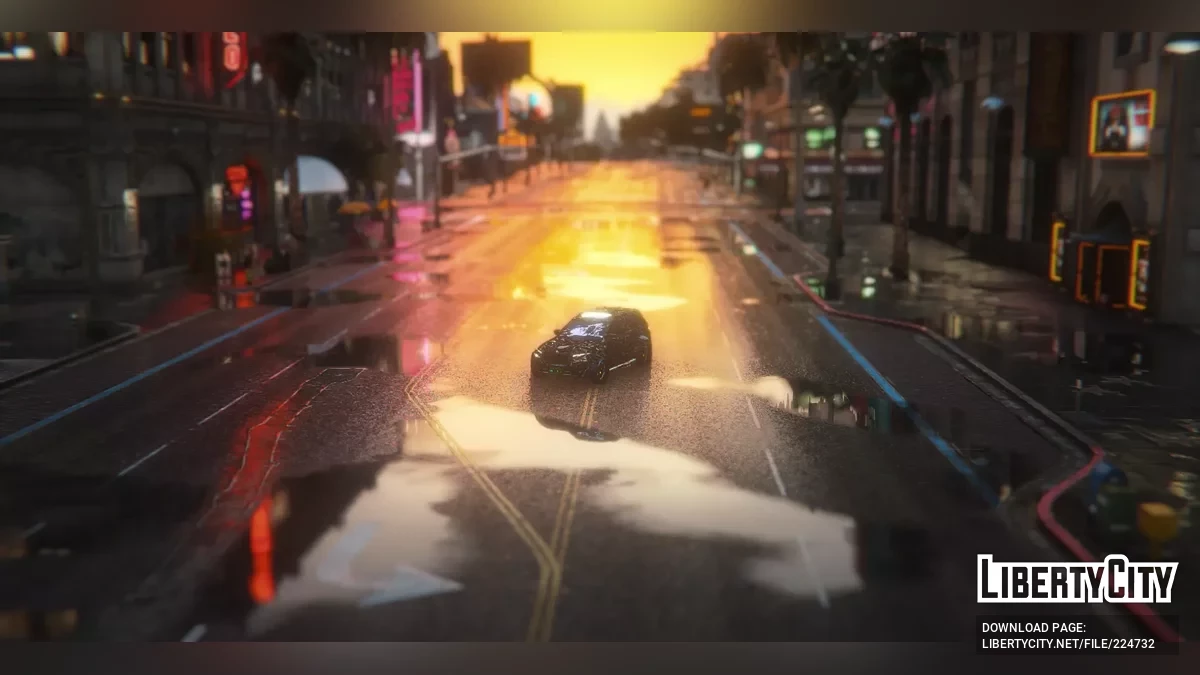 BMW X6 Widebody 2025 / GTA 5