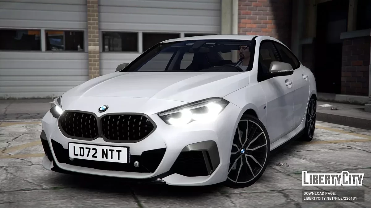 2022 BMW M235i Unmarked West Yorkshire Fire / GTA 5