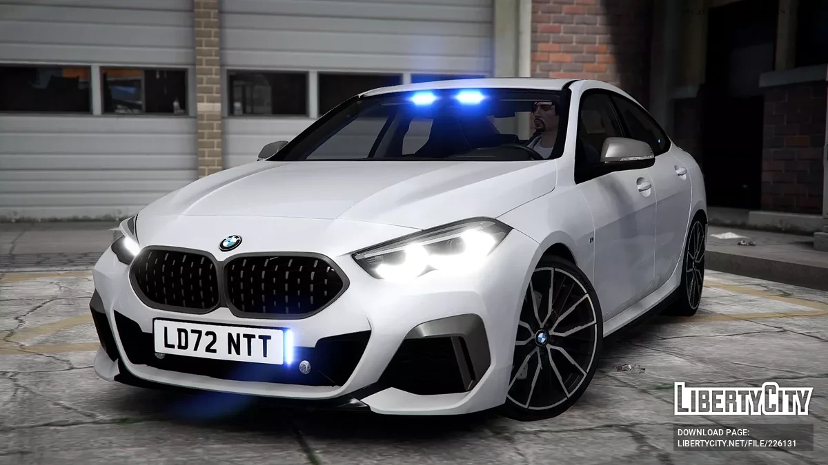 2022 BMW M235i Unmarked West Yorkshire Fire / GTA 5