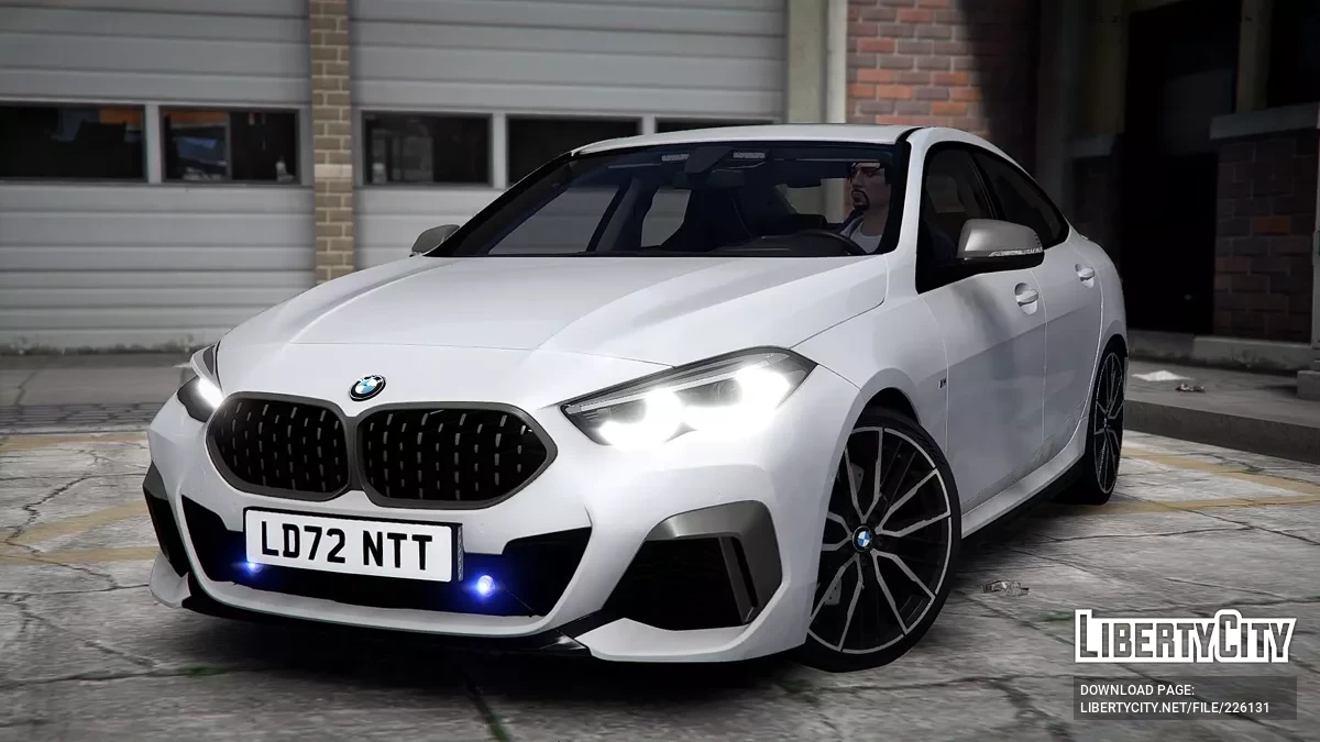 2022 BMW M235i Unmarked West Yorkshire Fire / GTA 5