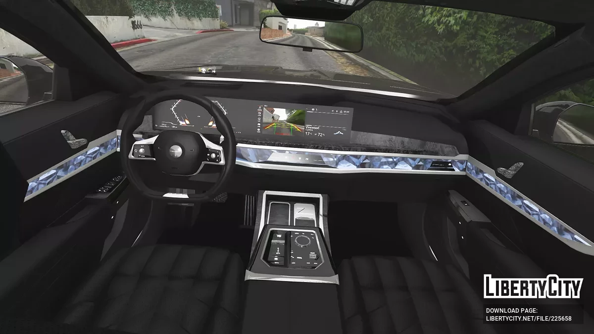 2024 BMW 7-Series MANSORY / GTA 5