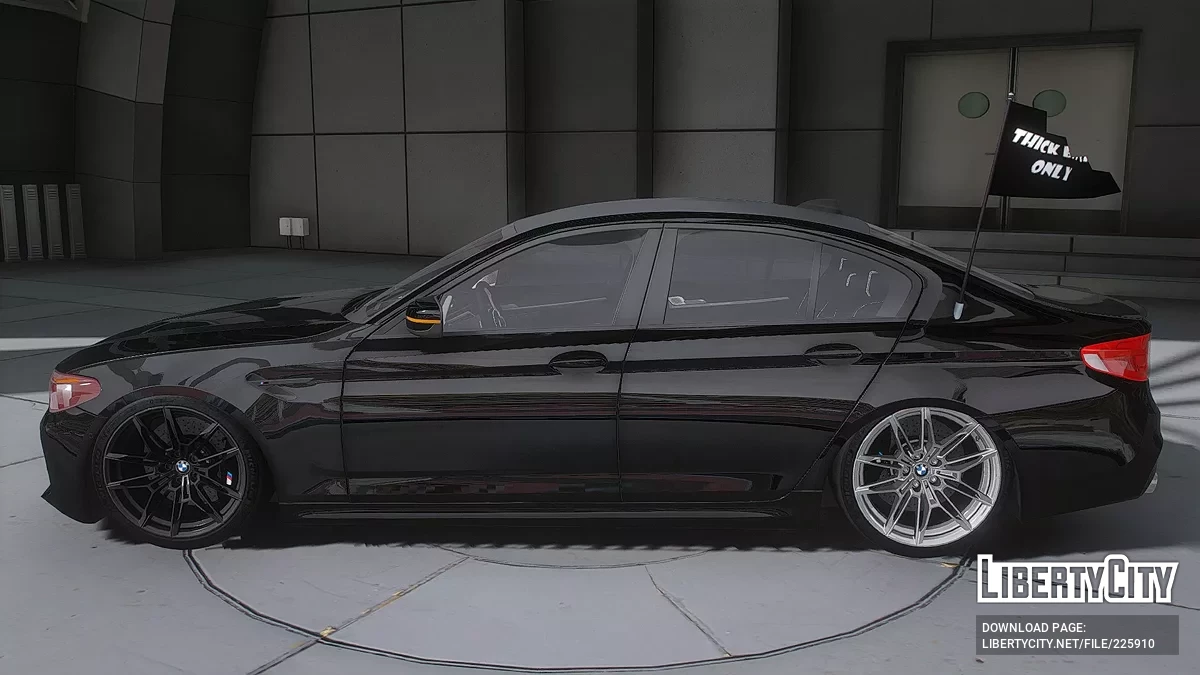 BMW M5 F90 / GTA 5