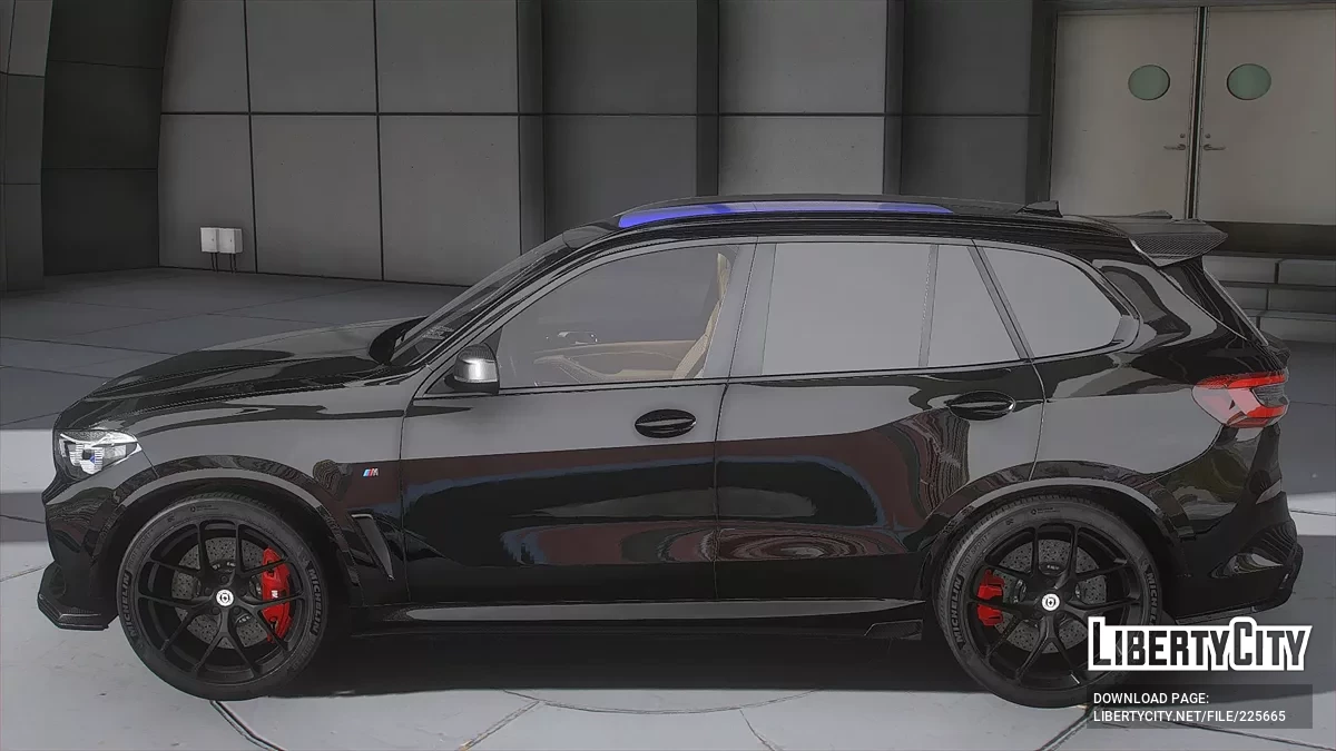 BMW X5 Sport / GTA 5