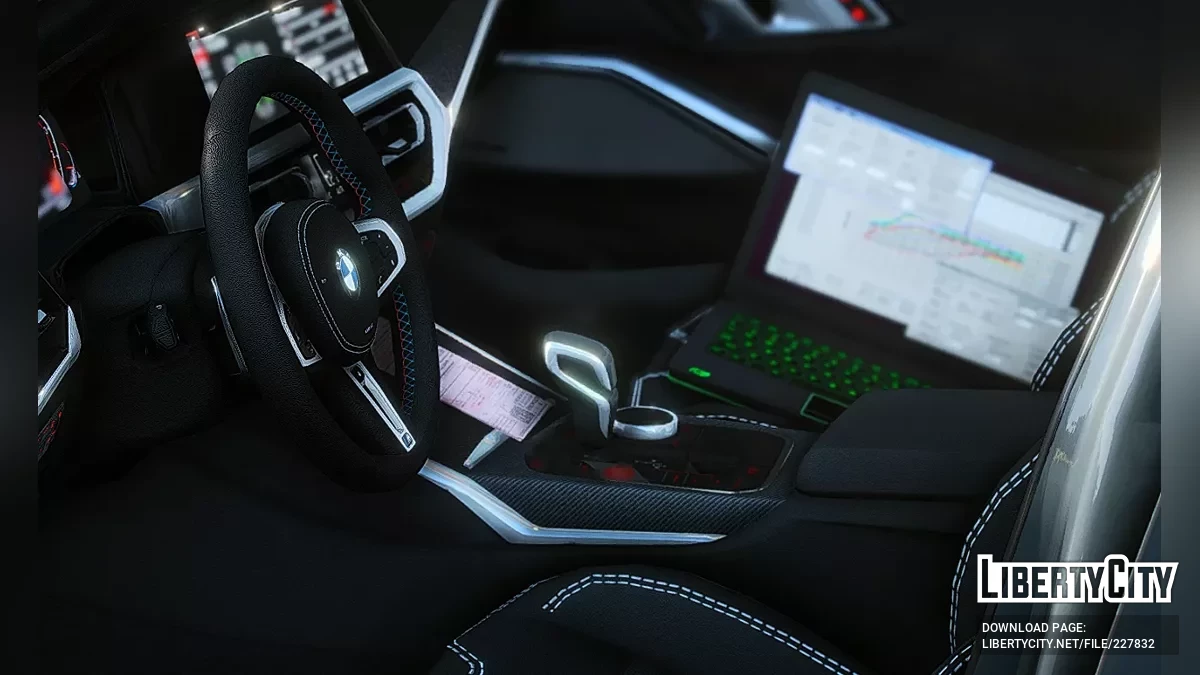 2020 BMW M3 Street Edition / GTA 5