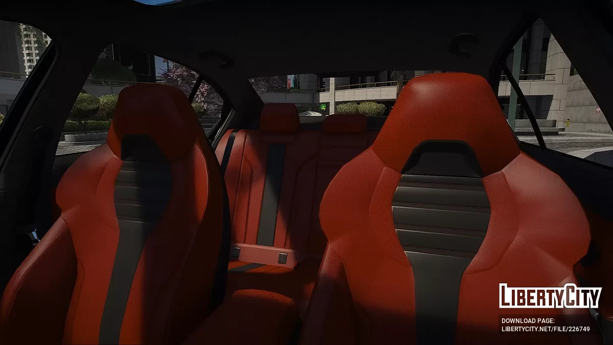 2024 BMW M340i xDrive (G20) / GTA 5