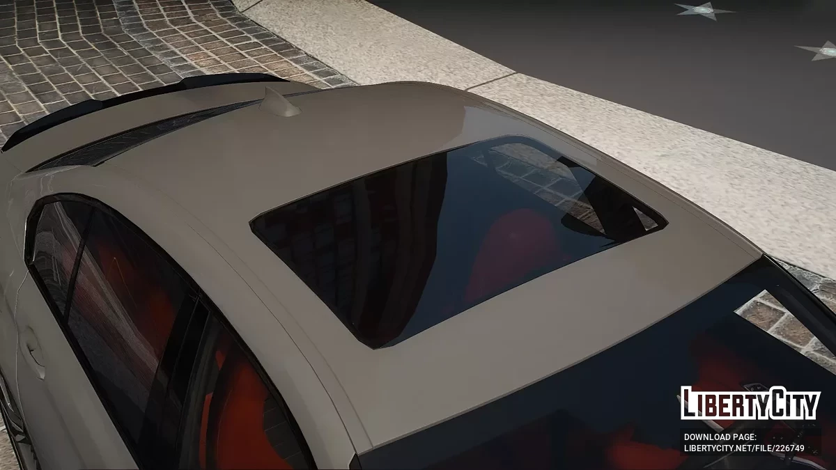 2024 BMW M340i xDrive (G20) / GTA 5