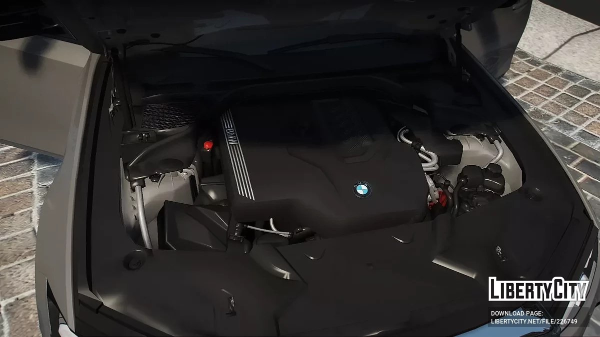 2024 BMW M340i xDrive (G20) / GTA 5