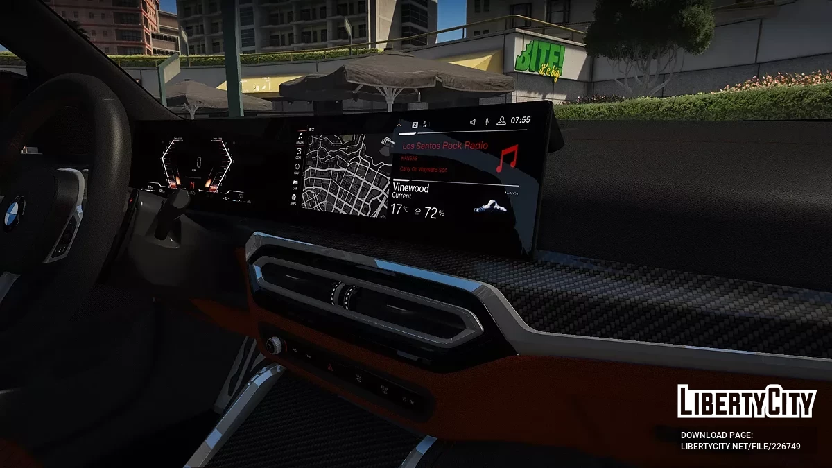 2024 BMW M340i xDrive (G20) / GTA 5