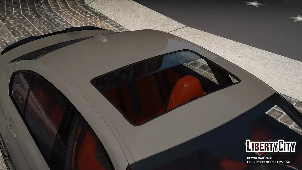 2024 BMW M340i xDrive (G20) / GTA 5