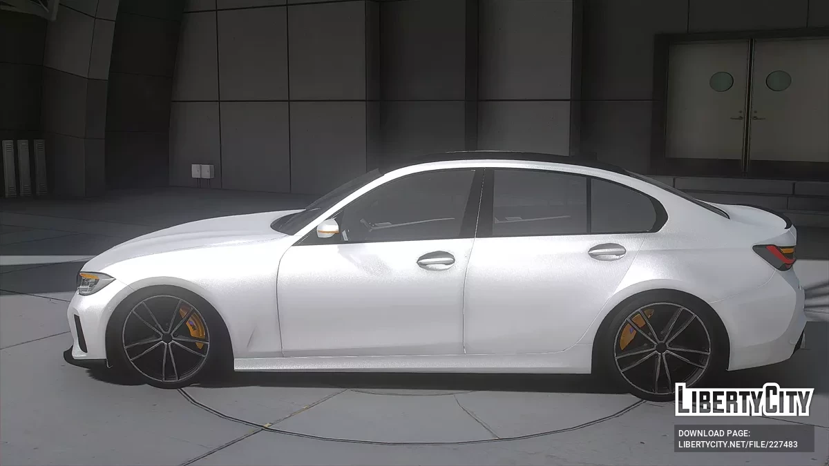 BMW 3 Series (G20) / GTA 5