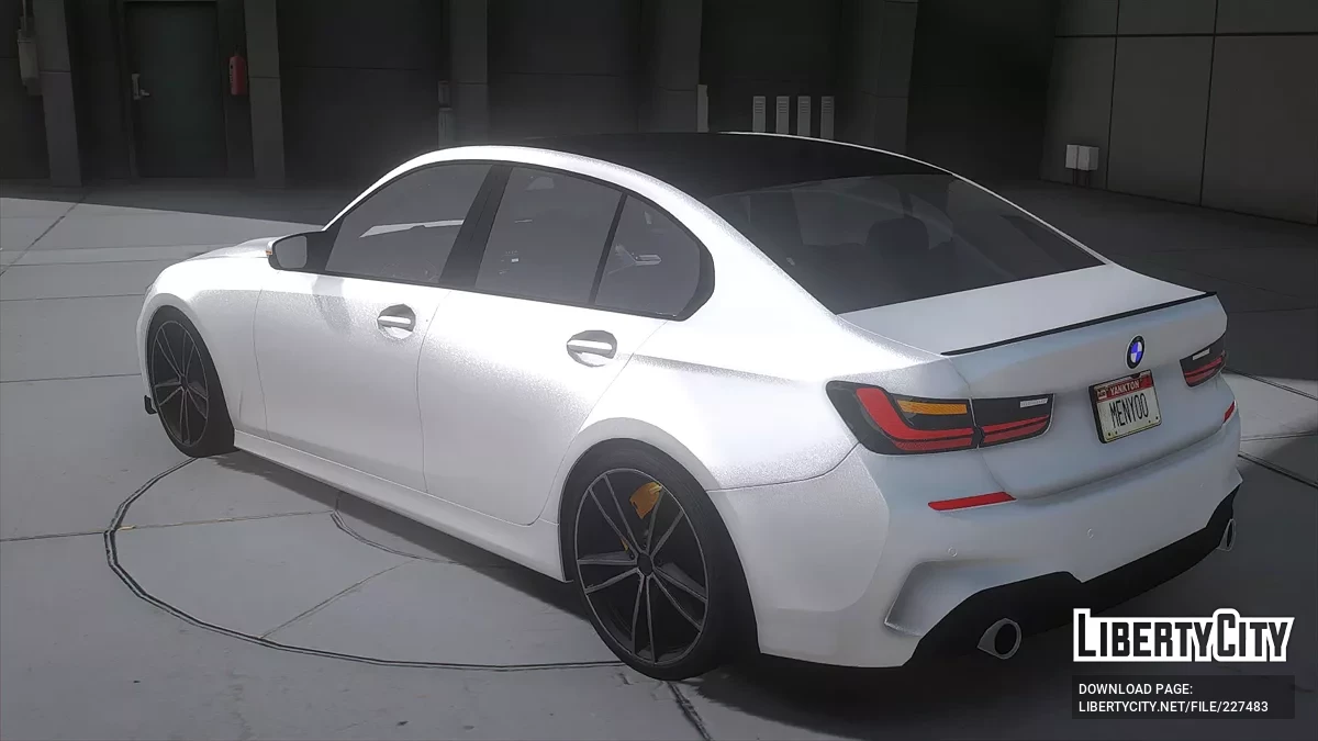 BMW 3 Series (G20) / GTA 5
