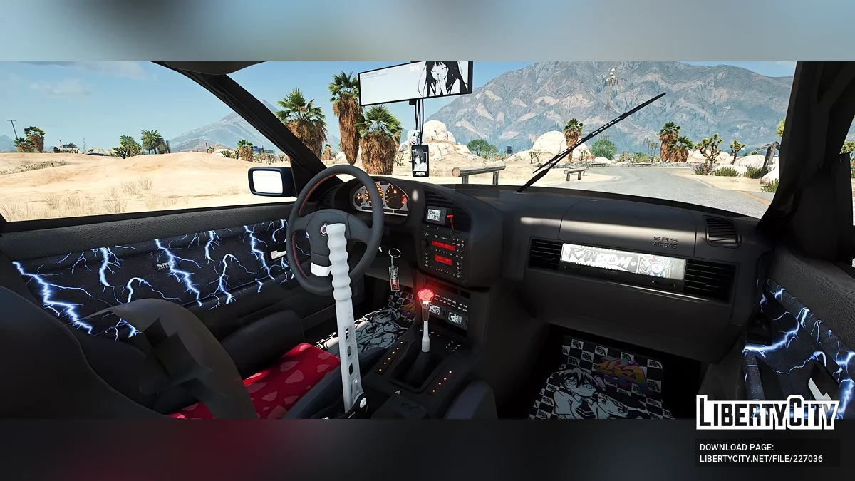BMW 328 Nii / GTA 5