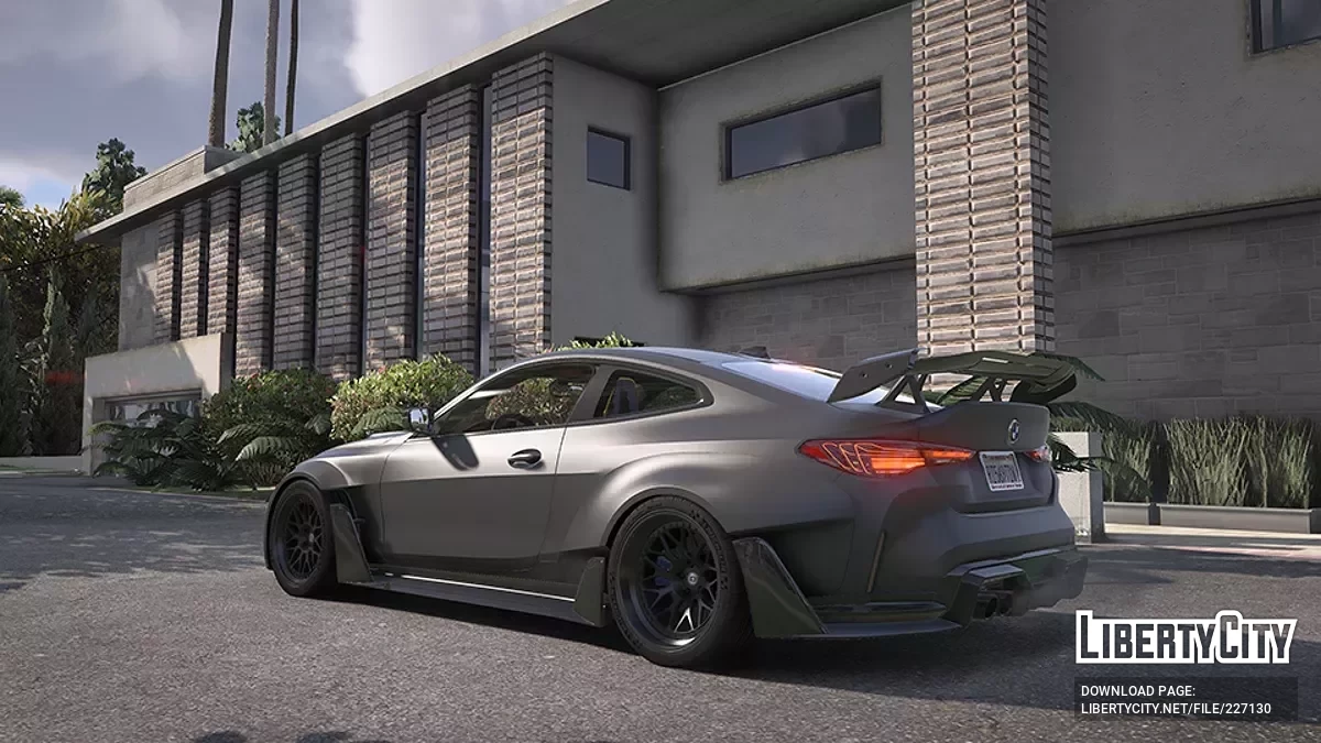 BMW G82 M4 Adro / GTA 5