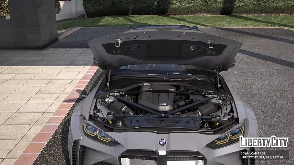 BMW G82 M4 Adro / GTA 5