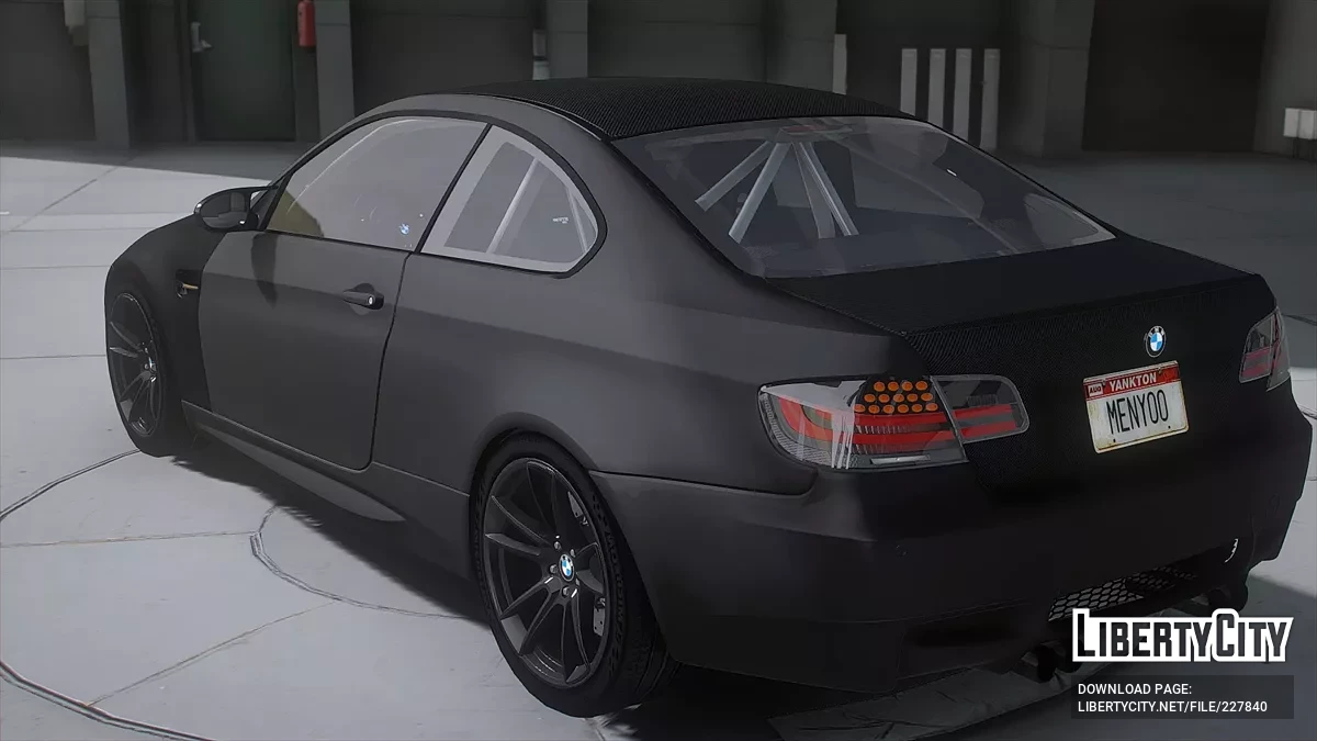 BMW M3 GTS / GTA 5
