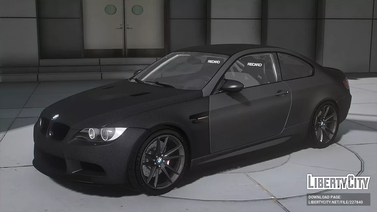 BMW M3 GTS / GTA 5