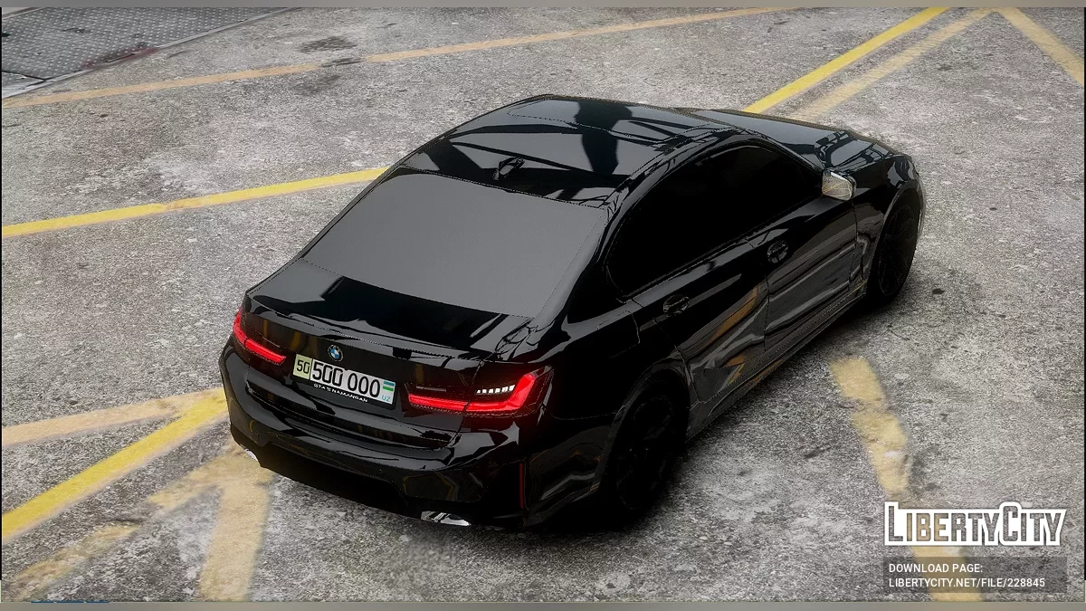 BMW 330i / GTA 5