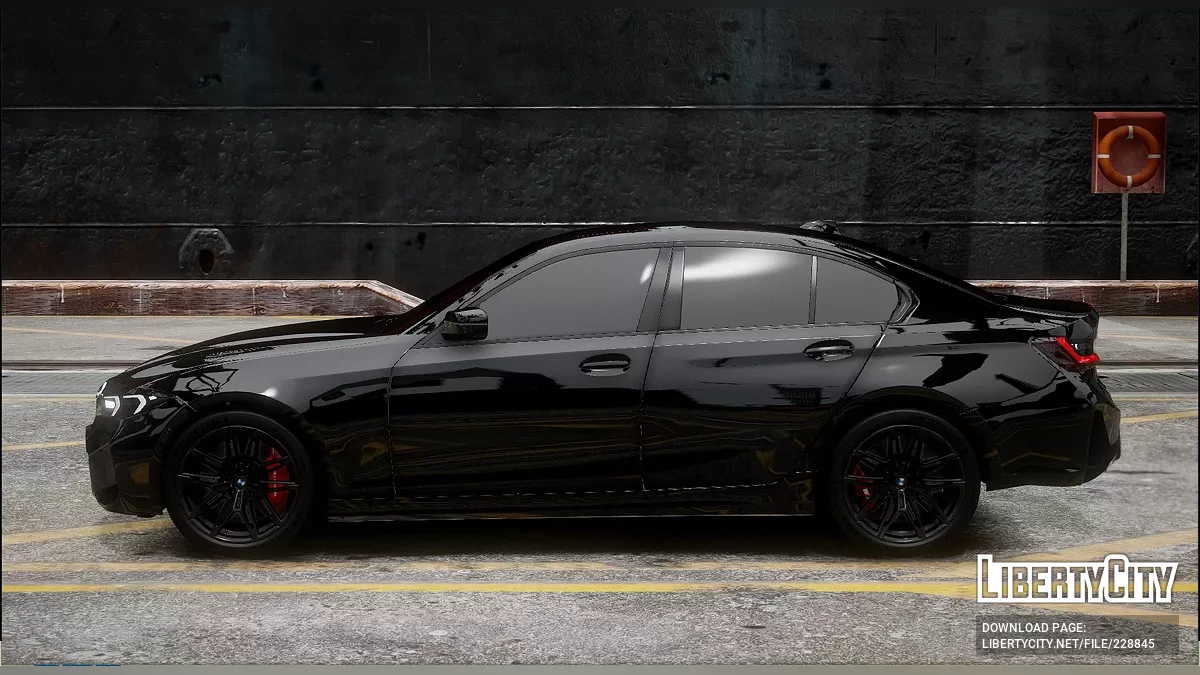 BMW 330i / GTA 5