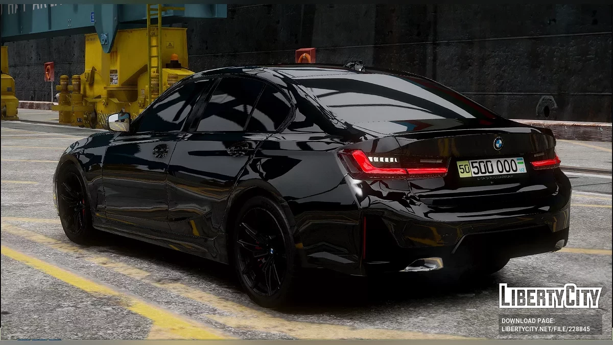 BMW 330i / GTA 5