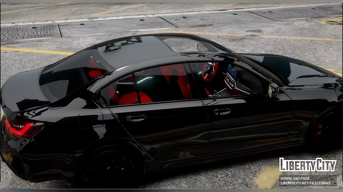 BMW 330i / GTA 5