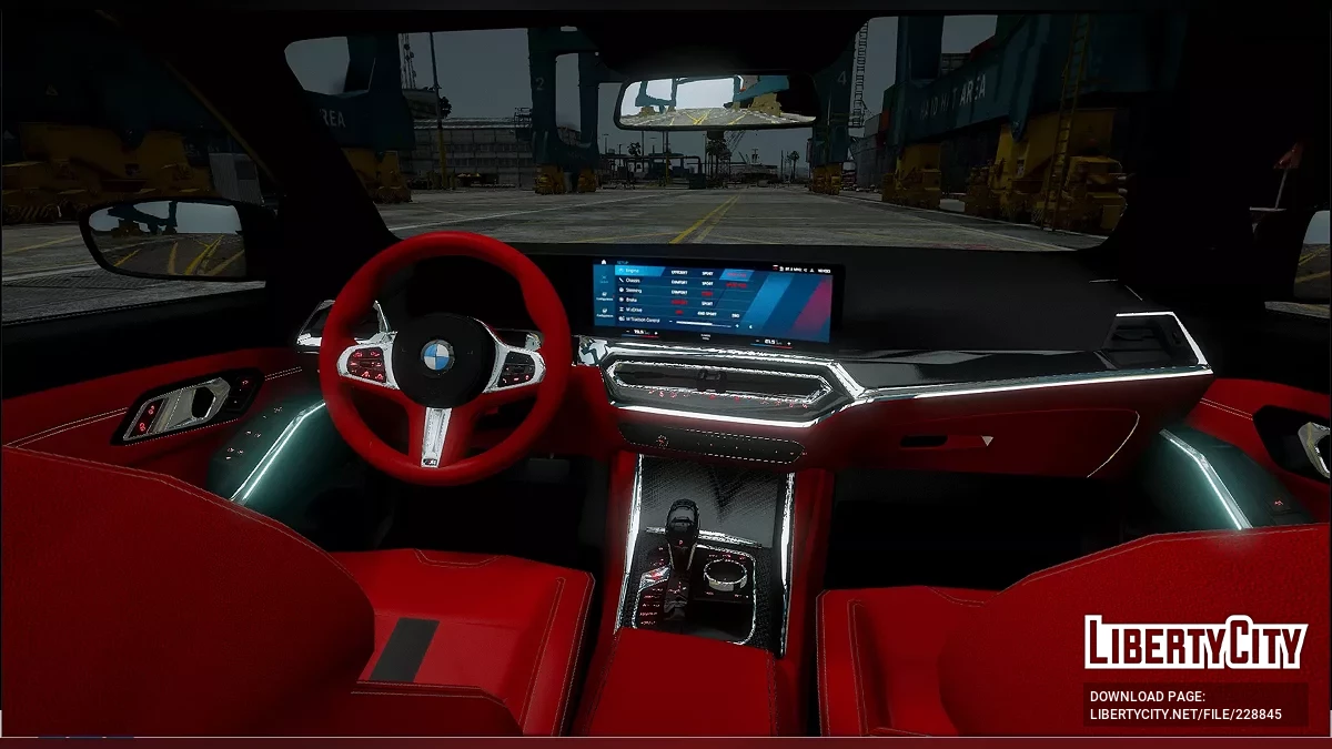BMW 330i / GTA 5