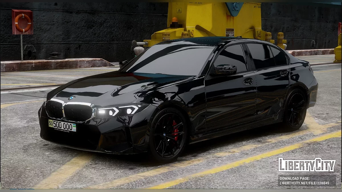BMW 330i / GTA 5