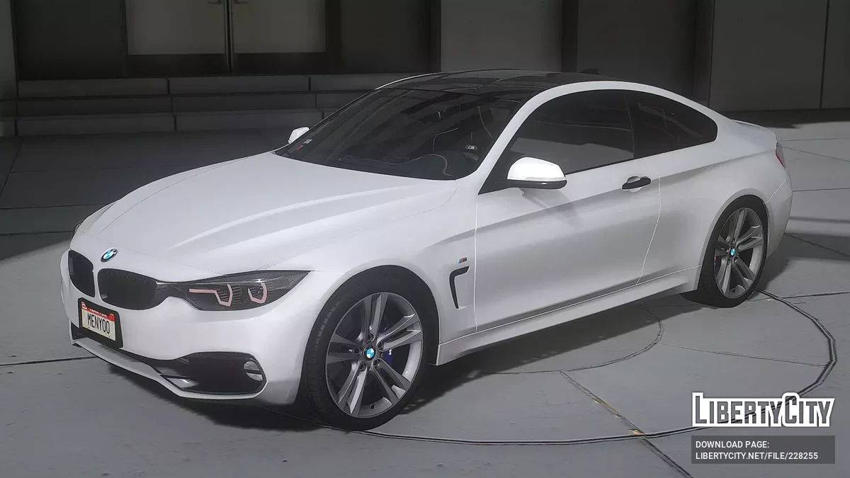 BMW 440i XDrive / GTA 5