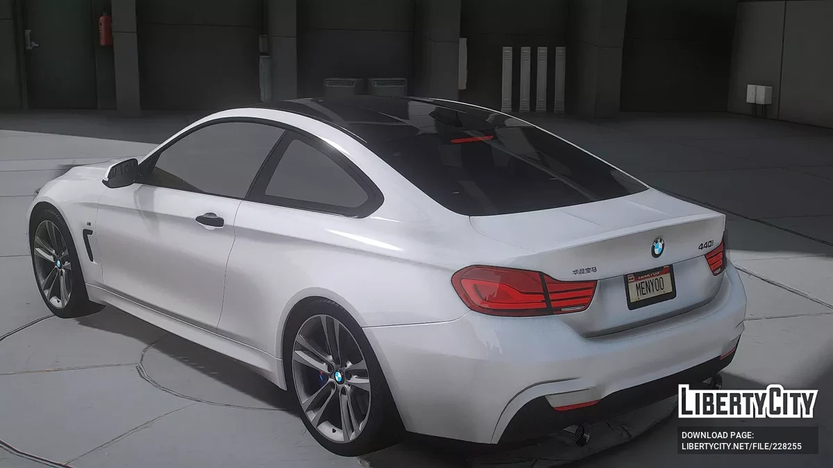BMW 440i XDrive / GTA 5