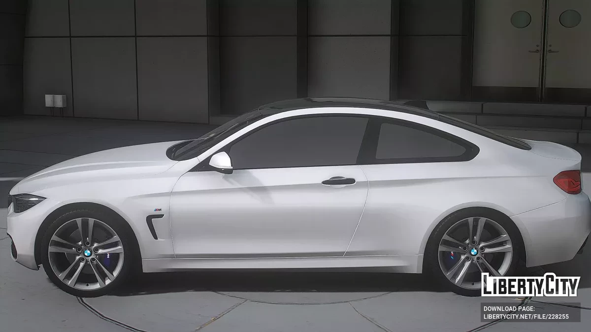 BMW 440i XDrive / GTA 5