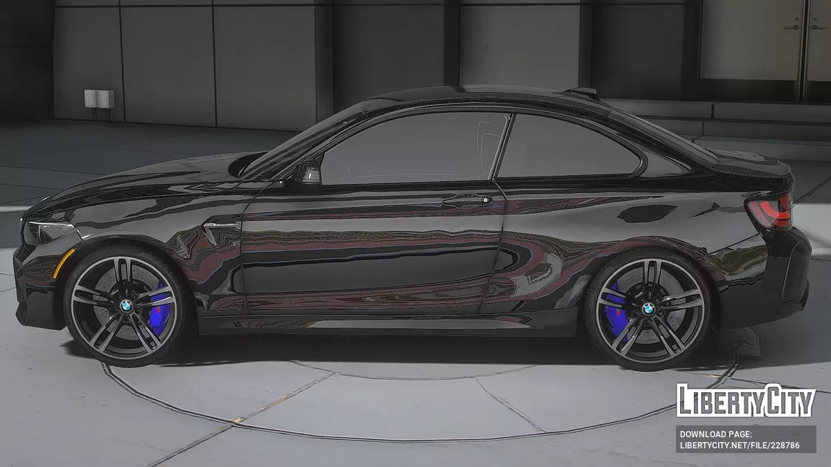 BMW M2 CS / GTA 5