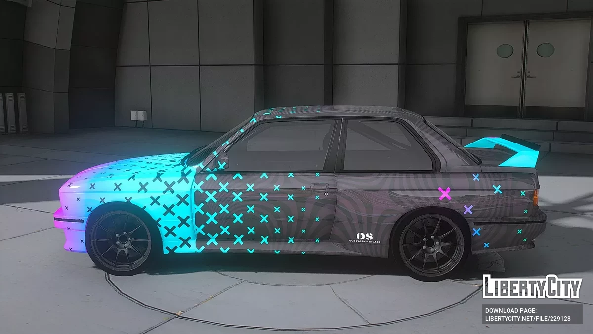 BMW M3 E30 / GTA 5
