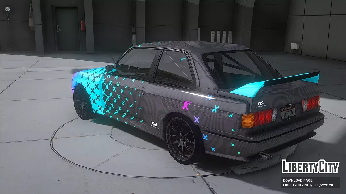 BMW M3 E30 / GTA 5
