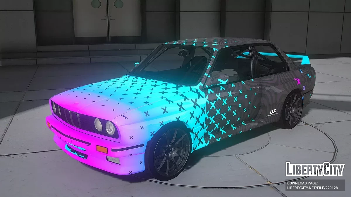 BMW M3 E30 / GTA 5