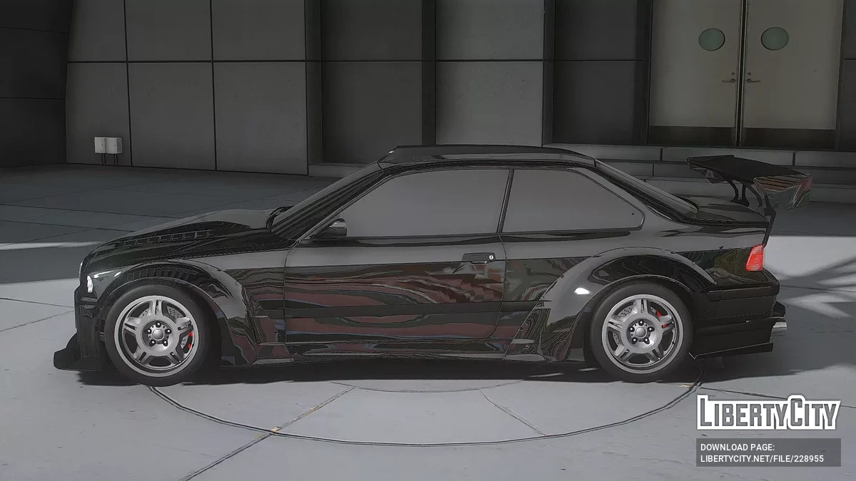 BMW M3 E36 / GTA 5