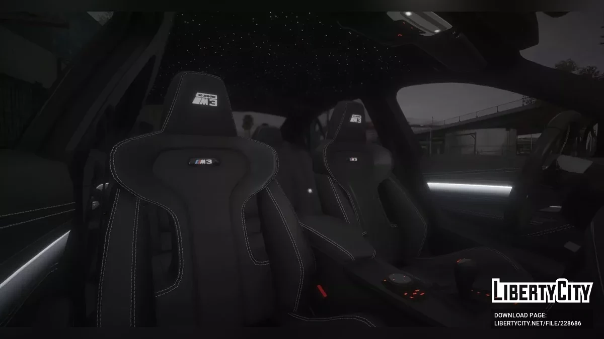 BMW M3 F80 v1.0b / GTA 5