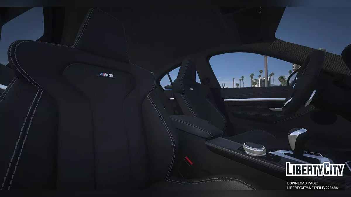 BMW M3 F80 v1.0b / GTA 5