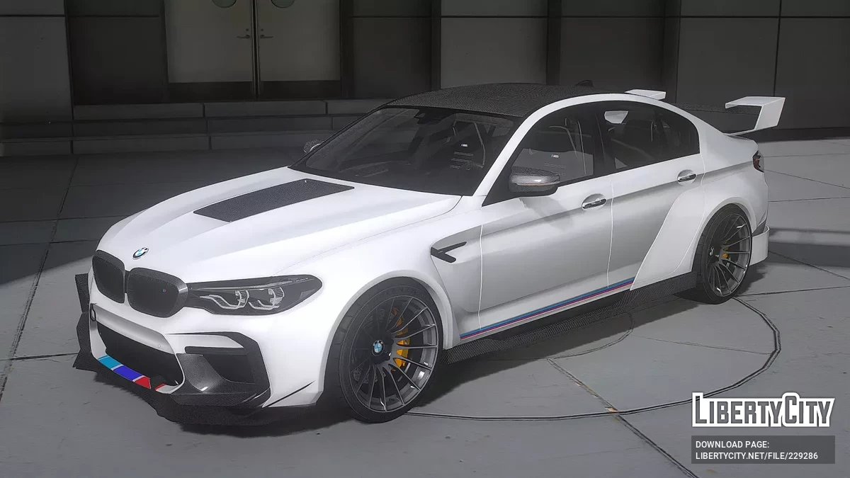 BMW M5 Prime / GTA 5