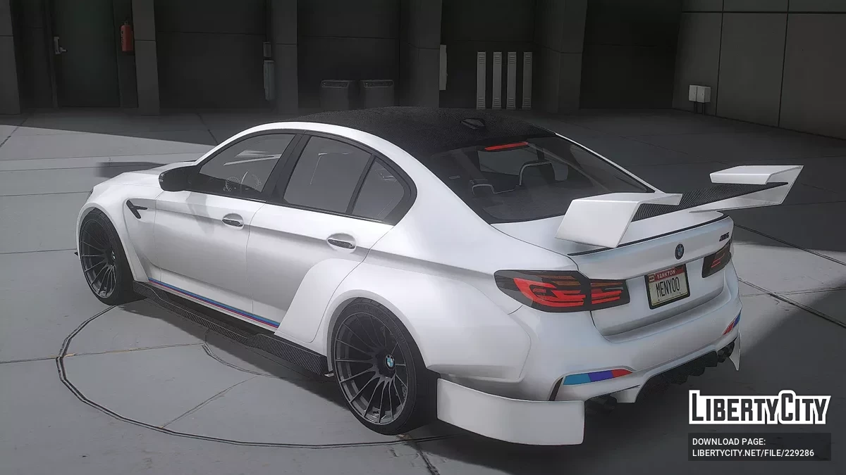 BMW M5 Prime / GTA 5