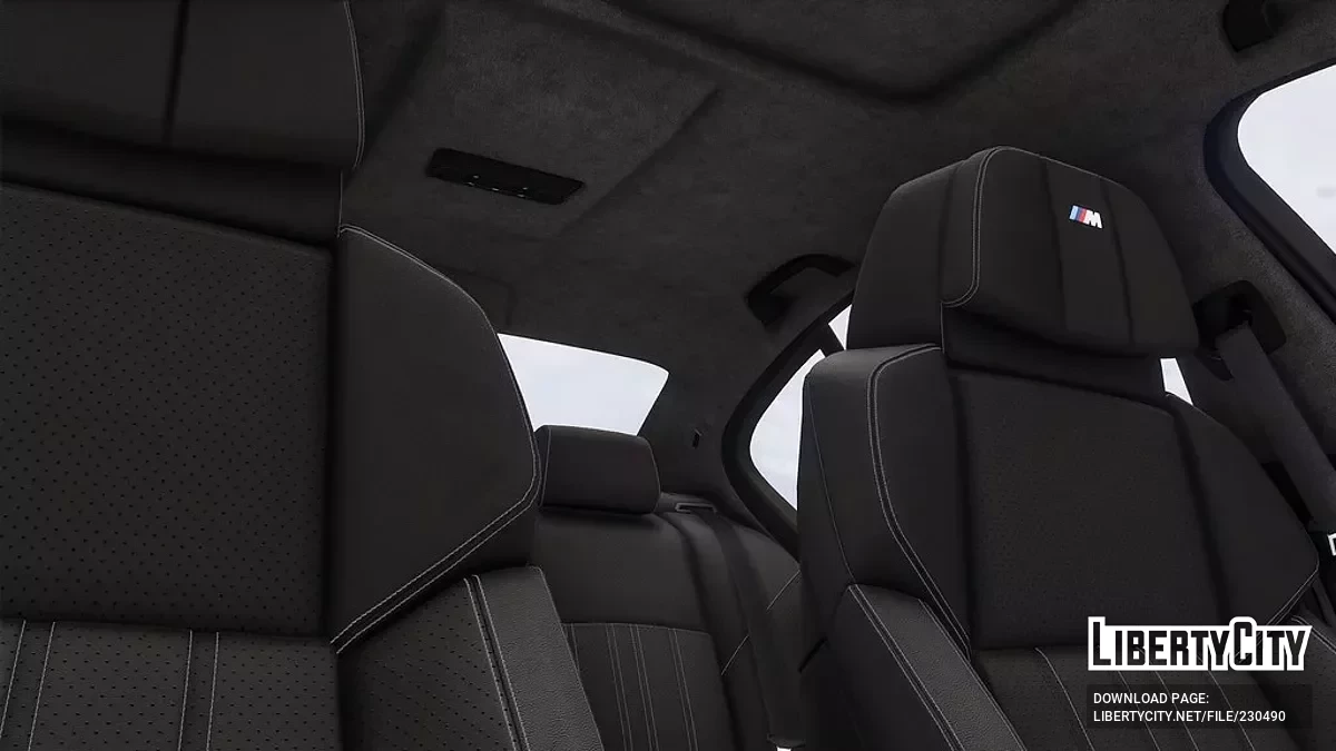 2016 BMW M5 F10 M Performance / GTA 5