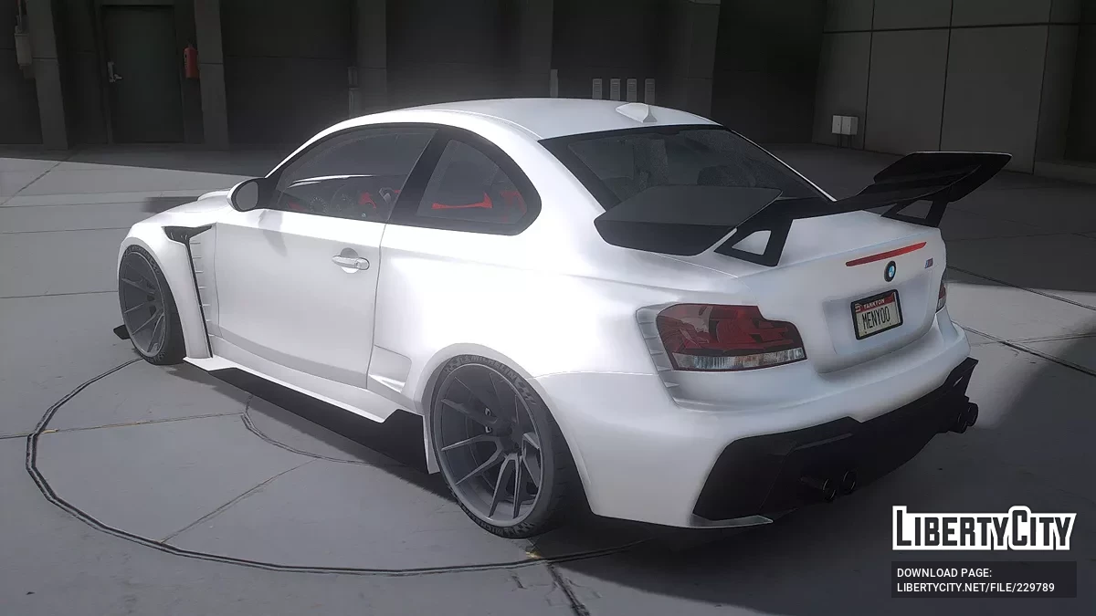 BMW 1M / GTA 5