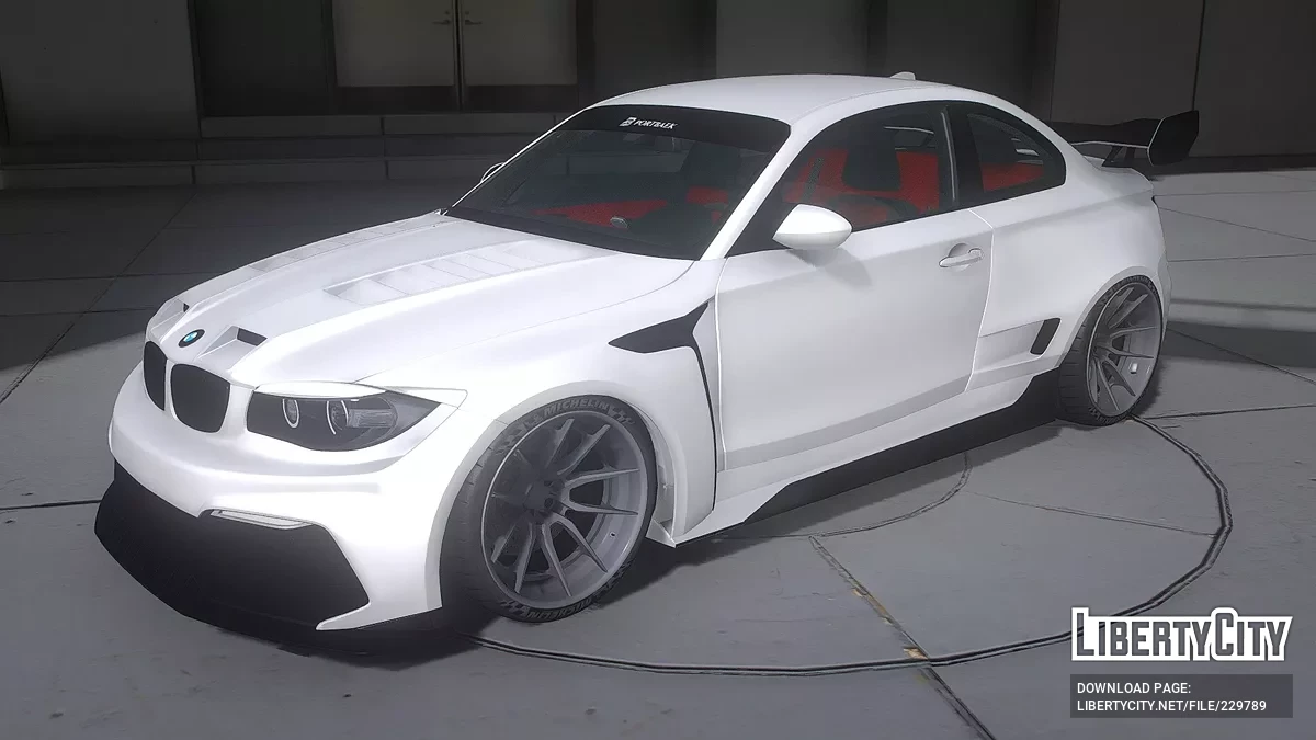 BMW 1M / GTA 5