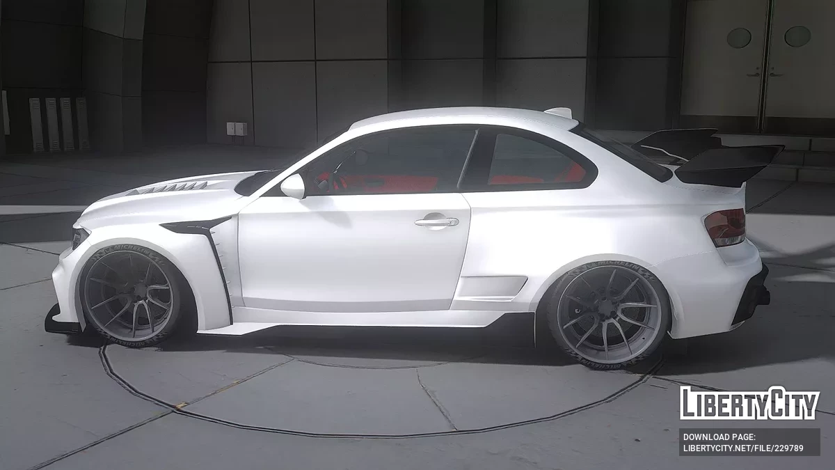 BMW 1M / GTA 5