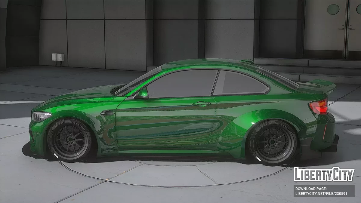 BMW M2 Competition / GTA 5